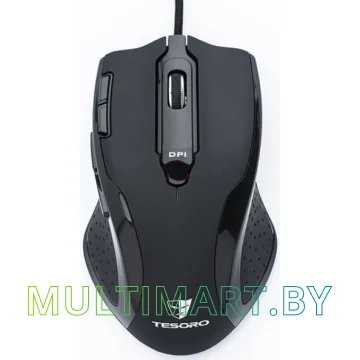 Игровая мышь Tesoro Shrike TS-H2L (черный)